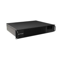 Zasilacz UPS RACK ARMAC ON-LINE 1000VA 8X IEC C13 USB-B LCD METALOWA OBUDOWA DUST-FRE | R/1000I/PF1/DF Impakt