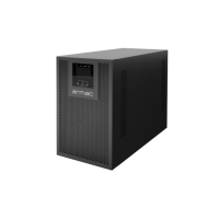 Zasilacz UPS ARMAC OFFICE ON-LINE PF1 2000VA LCD 8X IEC C13 METALOWA OBUDOWA DUST-FREE | T/2000I/PF1/DF Impakt