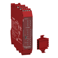 Kontroler 8 WE 4 OSSD śrubowy + podstawa | XPSMCMC10804B Schneider Electric