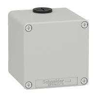 Kaseta sterownika, szara | XAPD14 Schneider Electric