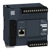 Sterownik M221-16I/O Kompakt Modicon M221 | TM221C16T Schneider Electric