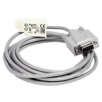 Kabel PC-ZELIO LOGIC, długość 3m, Zelio Logic | SR2CBL01 Schneider Electric