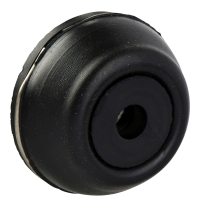 Osłona do przycisku z przesunięciem roboczym 16mm, czarna Harmony XAC | XACB9212 Schneider Electric