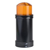 Element świetlny Fi70mm światło migąjace pomarańczowyowy IP65 230V | XVBC6M5 Schneider Electric