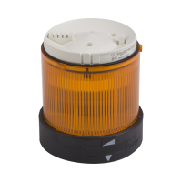Element świetlny Fi-70mm pomarańczowy światło ciągłe LED <= 250V, Harmony XVB | XVBC35 Schneider Electric