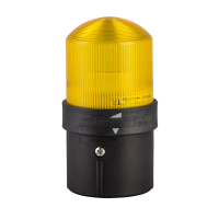 Sygnalizator świetlny Fi-70mm żółty migający LED 48..230V AC Harmony XVB | XVBL4M8 Schneider Electric
