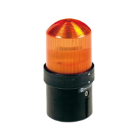 Sygnalizator świetlny Fi-70mm pomarańczowy światło ciągłe LED 24V AC/ DC Harmony XVB | XVBL0B5 Schneider Electric