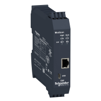 Gniazdo Ethernet/IP pojed. RJ45 zaciski sprężyn. | XPSMCMCO0000EIG Schneider Electric