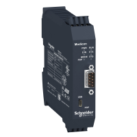 Zaciski sprężynowe PROFIBUS DP | XPSMCMCO0000PBG Schneider Electric