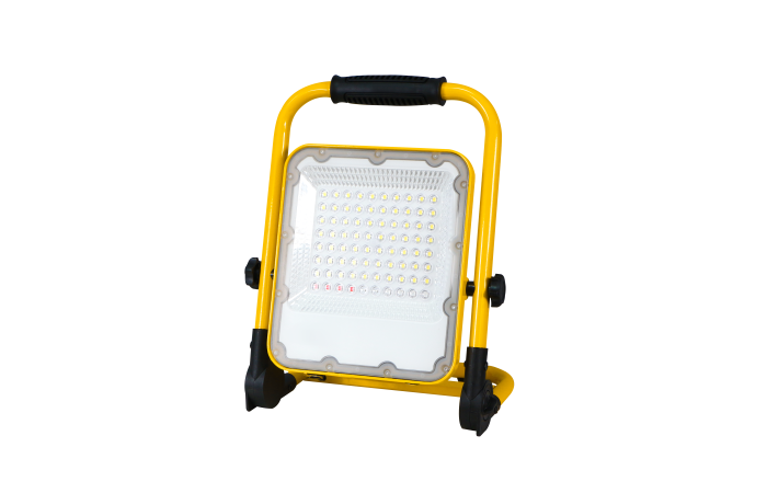 Oprawa naświetlacz przenośny LED GALAXI P Portable 3,7Vx10Ah 1700lm 865 6500K IP65 IK08 z akumulator | LFP050 BestService