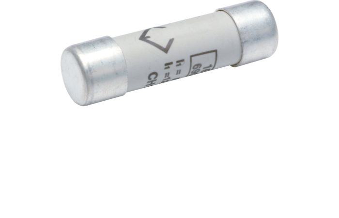 Wkładka bezpiecznikowa cylindryczna CH-14 14x51mm gG 16A 500VAC | LF416G Hager