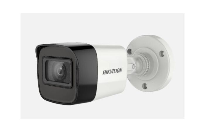 Kamera, DS-2CE16H0T-ITF(2.8mm)(C), Bullet, 5MP, CMOS, Cyfrowy WDR, AGC,BLC, HLC, IR 30 m | 300512117 Hikvision Poland