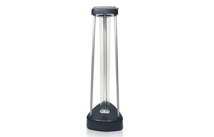 Lampa Bakteriobójcza Wirusobójcza 38W 60m2 UVC OZON VT-3238 | 3800157656962 V-Tac Europe