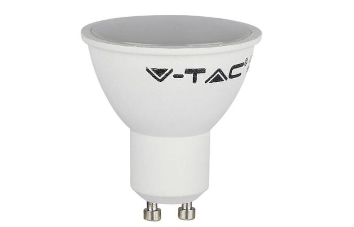 Żarówka LED V-TAC 5W GU10 SMD VT-1975 4000K 110st 400lm | 3800157606257 V-Tac Europe