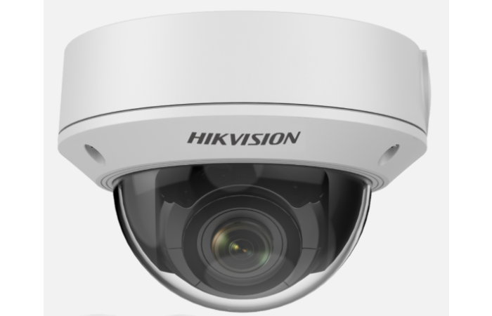 Kamera IP, DS-2CD1743G0-IZ (2,8-12mm), kopułka, 4MP, IR 30m, 3D | 311316259 Hikvision Poland