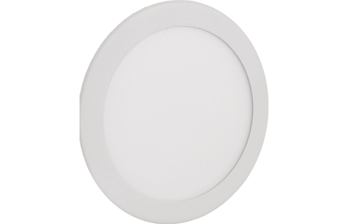 Oprawa LED Downlight p/t LED60 VEGA-R Biała 12W IP20 850lm 6000K CW okrągła | GXDW002 Grelux