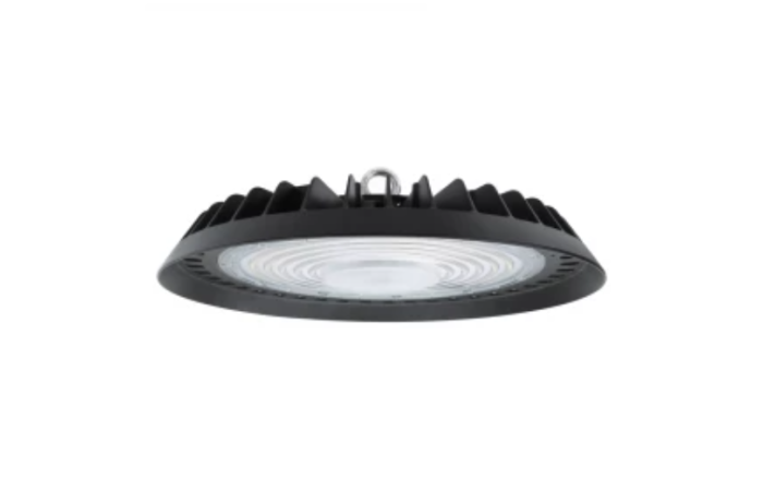 Oprawa High Bay LED PLATEO SUN 190W 18000lm NW 4000K IP66 IK09 90 st. 353x114mm czarna | SLI044021NW Wojnarowscy