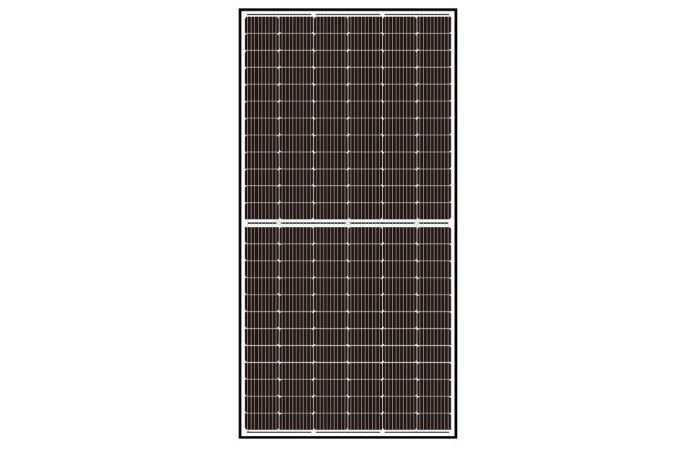 Panel fotowoltaiczny ZnShine ZXM6-NHLDD144-450/MAX 450W Bifacial MAX Double Glass rama czarna | ZXM6-NHLDD144-450/MAX ZNSHINE SOLAR