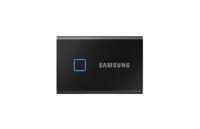 Dysk przenośny SSD T7 Touch, USB, 3,2, 1TB, SMSUNG | WEG-1469720 Inny