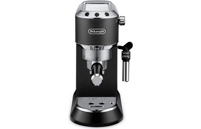 Ekspres kolbowy DE LONGHI EC685.BK Czarny