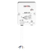 Automat schodowy 230V AC TYP: ASH-01 | EXT10000001 Zamel