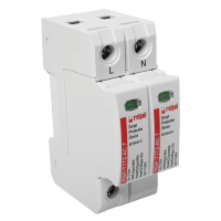 Ograniczniki do instalacji elektrycznych RSP-T1T2-AC 7/1+NPE  | 2617129 Relpol