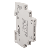 Ograniczniki sygnałowe RSP-2L-48 | 2617114 Relpol