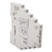 Ograniczniki sygnałowe RSP-4L-48 | 2617118 Relpol