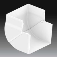Pokrywa narożna zewnętrzna  (PK110X65 D HF) 8216 HF | 8216HF_HB Kopos