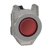 PŁASKI CZERWONY WSKAŹNIK.ŚW Z LED 230V | XB4FVM4 Schneider Electric