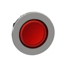 PŁASKI CZERWONY WSKAŹ.ŚW GŁOW. FOR LED | ZB4FV043 Schneider Electric