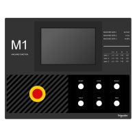 Panel legenda 500 x 400 SZABLON 1 | ZBYLEG504001 Schneider Electric