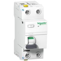 Wyłącznik różnicowoprądowy 2P 25A 10mA typ AC, iID-25-2-10-AC, Acti 9 | A9Z10225 Schneider Electric