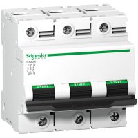 Wyłącznik nadprądowy C 120H 15KA C125 3P, Acti 9 | A9N18470 Schneider Electric