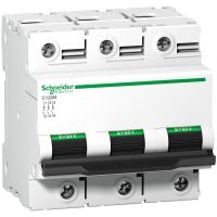 Wyłącznik nadprądowy C 120N 3P C 63A Acti 9 | A9N18364 Schneider Electric
