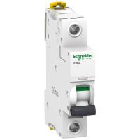 Wyłącznik nadprądowy Acti9 iC60L-B0,5-1 B 0,5A 1-biegunowy | A9F93170 Schneider Electric