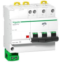 Ogranicznik przepięć iQuickPF10-T2-3N 3+1-biegunowy Typ2 10 kA, Acti 9 | A9L16618 Schneider Electric