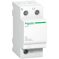 Ogranicznik przepięć iPFK40-T2-1N 1+1-biegunowy Typ2 40 kA, Acti 9 | A9L15687 Schneider Electric