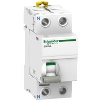 Rozłącznik izolacyjny iSW-NA-40-1N, 40A, 1P+N z możliwością dobudowy wyzwalacza, Acti9 | A9S70640 Schneider Electric