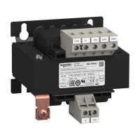 Transformator separacyjny napięcia, wejście 230(400)V/12V, 40VA | ABL6TS04J Schneider Electric