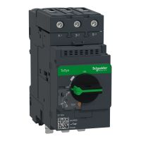 Wyłącznik silnikowy magnetotermiczny TeSys GV3P Napęd obrotowy 50A zaciski everlink | GV3P501 Schneider Electric