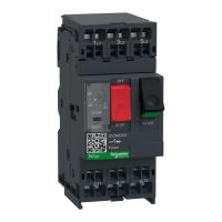 Wyłącznik silnikowy 3P 3d 20-25A wyzwalacz termomagnetyczny 11KW | GV2ME223 Schneider Electric