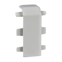 Pokrywa złącza 151x50 mm, ABS, biały Ultra | ETK151702 Schneider Electric