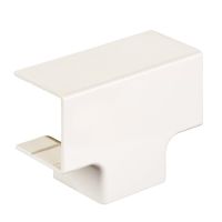 Trójnik 25x16/25 mm, ABS, biały Ultra | ETK25350 Schneider Electric