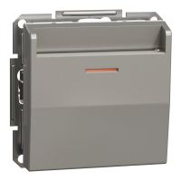 Łącznik hotelowy (mechaniczny) b/r, brąz | EPH6200169 Schneider Electric