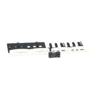 Blokada mechaniczna i elektryczna stycznika LC1D09/D38 | LAD9R1V Schneider Electric