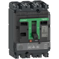Wyłącznik ComPacT NSX, 250R, Mic2.2 220A, 3P, 200kA | C25R32M220 Schneider Electric