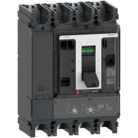 Wyłącznik ComPacT NSX NSX400F 36kA DC 4P 400A TMD | C40F4TM400D Schneider Electric