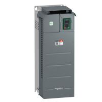 Przemiennik częstotliwości Easy Altivar 610, 55 kW, 3f, 380-460 V, z filtrem EMC C3, IP 20 | ATV610D55N4 Schneider Electric
