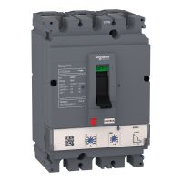 Wyłącznik Compact CVS 50 kA, wyzwalacz ETS 2.2, 100A, 3P 3d | LV510555 Schneider Electric
